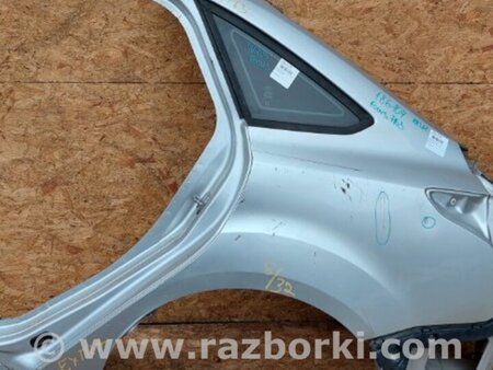 ФОТО Стекло в кузов для Ford Focus 3 (01.2010 - 03.2018) Киев