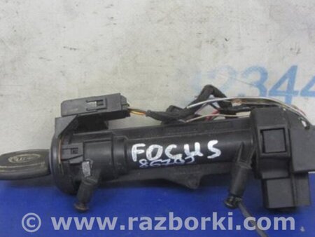 ФОТО Замок зажигания для Ford Focus 3 (01.2010 - 03.2018) Киев