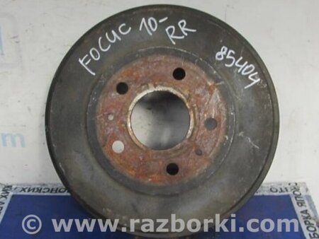 ФОТО Тормозной барабан для Ford Focus 3 (01.2010 - 03.2018) Киев