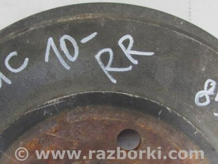 ФОТО Тормозной барабан для Ford Focus 3 (01.2010 - 03.2018) Киев