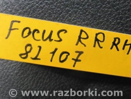 ФОТО Карта двери для Ford Focus 3 (01.2010 - 03.2018) Киев