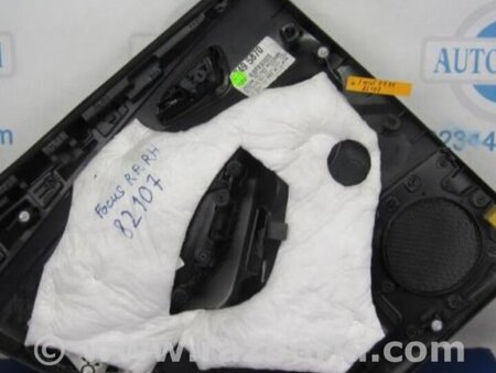 ФОТО Карта двери для Ford Focus 3 (01.2010 - 03.2018) Киев
