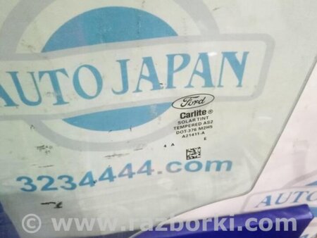 ФОТО Стекло двери для Ford Focus 3 (01.2010 - 03.2018) Киев