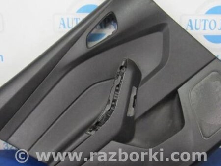 ФОТО Карта двери для Ford Focus 3 (01.2010 - 03.2018) Киев
