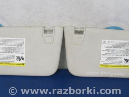 ФОТО Солнцезащитный козырёк для Ford Focus 3 (01.2010 - 03.2018) Киев