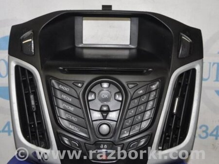 ФОТО Блок управления мультимедиа для Ford Focus 3 (01.2010 - 03.2018) Киев