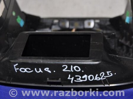 ФОТО Блок управления мультимедиа для Ford Focus 3 (01.2010 - 03.2018) Киев