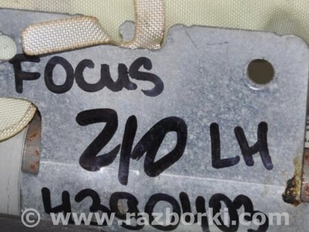 ФОТО AirBag шторка для Ford Focus 3 (01.2010 - 03.2018) Киев