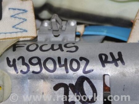 ФОТО AirBag шторка для Ford Focus 3 (01.2010 - 03.2018) Киев