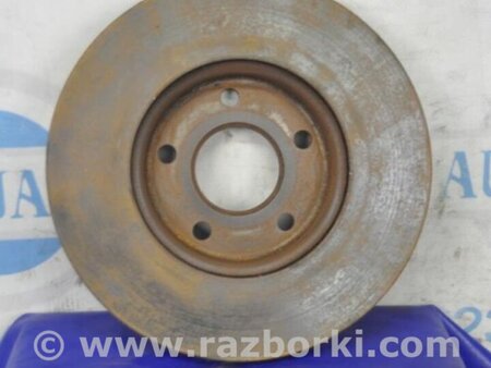 ФОТО Диск тормозной передний для Ford Focus 3 (01.2010 - 03.2018) Киев
