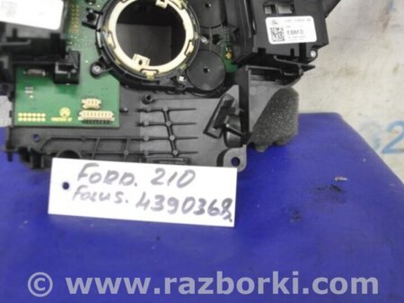 ФОТО Подрулевые переключатели (Гитара) для Ford Focus 3 (01.2010 - 03.2018) Киев