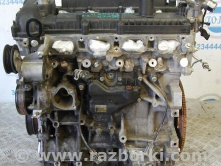 ФОТО Двигатель бензиновый для Ford Focus 3 (01.2010 - 03.2018) Киев