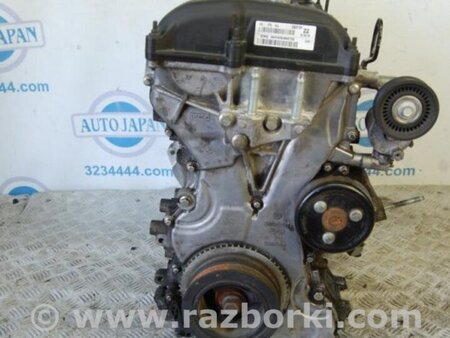 ФОТО Двигатель бензиновый для Ford Focus 3 (01.2010 - 03.2018) Киев