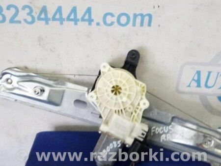 ФОТО Стеклоподъемник для Ford Focus 3 (01.2010 - 03.2018) Киев