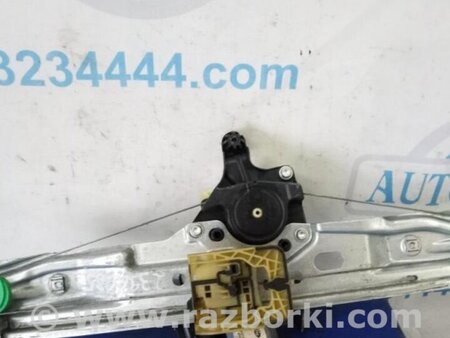 ФОТО Стеклоподъемник для Ford Focus 3 (01.2010 - 03.2018) Киев