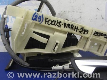 ФОТО Замок двери для Ford Focus 3 (01.2010 - 03.2018) Киев