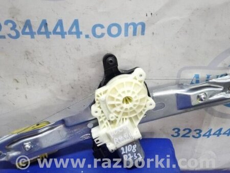 ФОТО Стеклоподъемник для Ford Focus 3 (01.2010 - 03.2018) Киев
