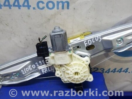 ФОТО Стеклоподъемник для Ford Focus 3 (01.2010 - 03.2018) Киев