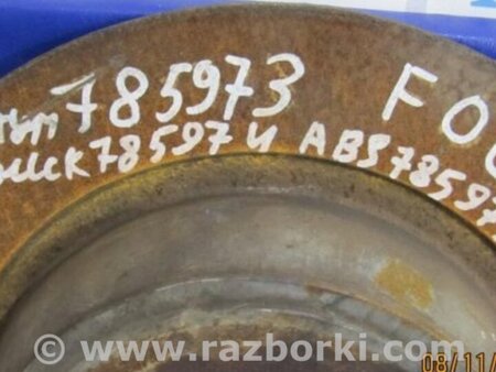 ФОТО Диск тормозной задний для Ford Focus 3 (01.2010 - 03.2018) Киев
