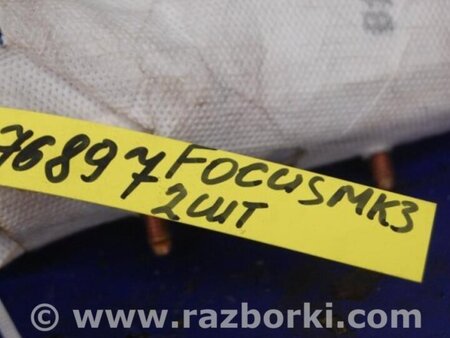 ФОТО Airbag сидения для Ford Focus 3 (01.2010 - 03.2018) Киев