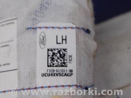 ФОТО Airbag сидения для Ford Focus 3 (01.2010 - 03.2018) Киев