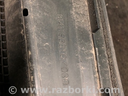 ФОТО Пластик под лобовое стекло (Жабо) для Subaru Forester (2013-) Киев
