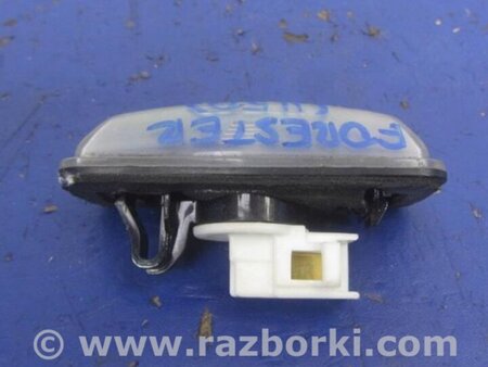 ФОТО Подсветка номера для Subaru Forester (2013-) Киев