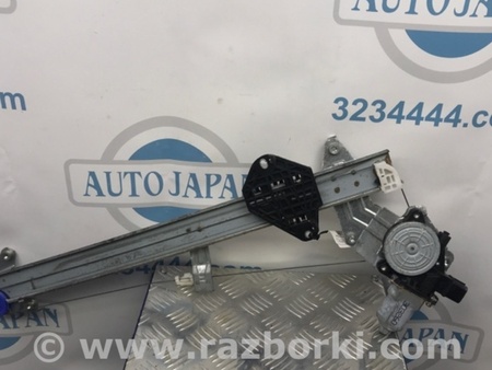ФОТО Стеклоподъемник для Subaru Forester (2013-) Киев