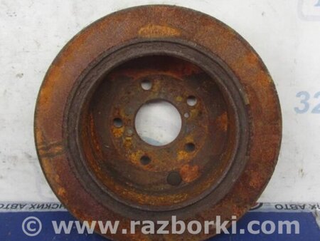 ФОТО Диск тормозной задний для Subaru Forester (2013-) Киев