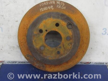 ФОТО Диск тормозной задний для Subaru Forester (2013-) Киев