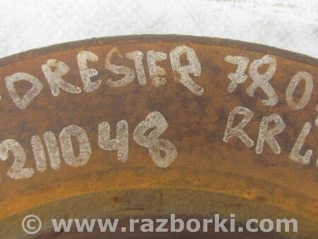 ФОТО Диск тормозной задний для Subaru Forester (2013-) Киев