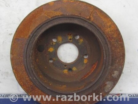 ФОТО Диск тормозной задний для Subaru Forester (2013-) Киев