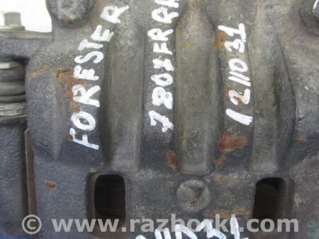 ФОТО Суппорт для Subaru Forester (2013-) Киев