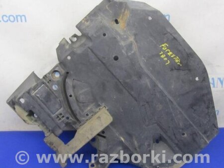 ФОТО Защита днища для Subaru Forester (2013-) Киев