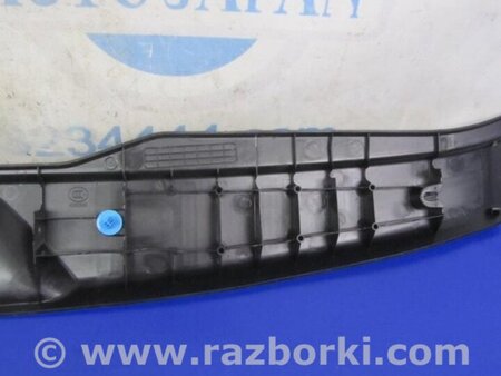 ФОТО Накладка на порог багажника для Subaru Forester (2013-) Киев