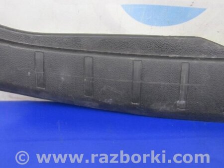 ФОТО Накладка на порог багажника для Subaru Forester (2013-) Киев