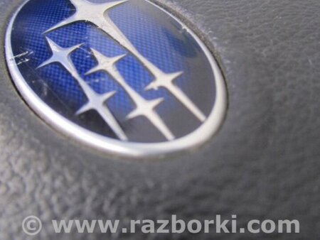 ФОТО Airbag подушка водителя для Subaru Forester (2013-) Киев