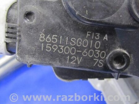 ФОТО Трапеция дворников для Subaru Forester (2013-) Киев