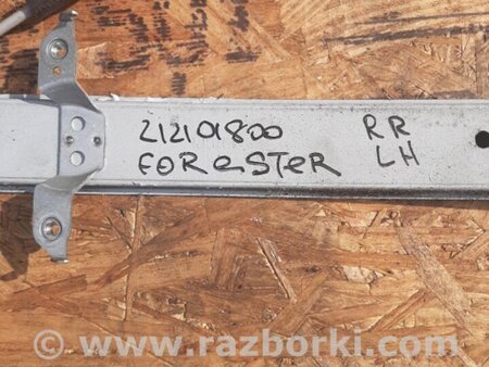 ФОТО Стеклоподъемник для Subaru Forester (2013-) Киев