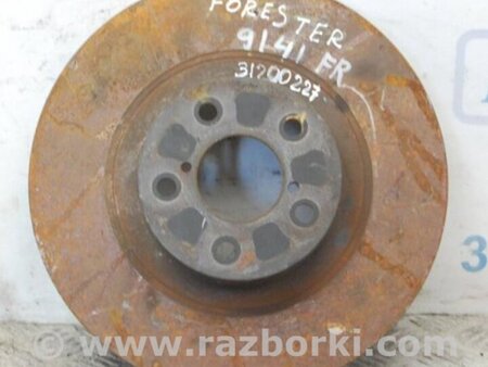 ФОТО Диск тормозной передний для Subaru Forester (2013-) Киев
