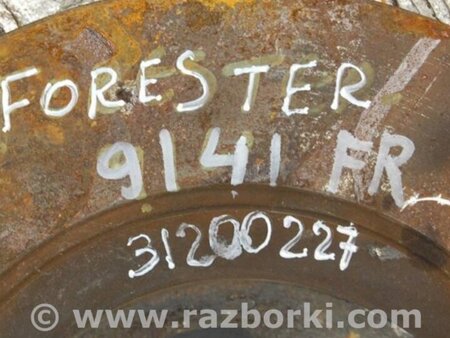 ФОТО Диск тормозной передний для Subaru Forester (2013-) Киев