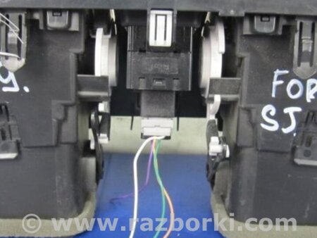 ФОТО Дефлектор торпеды для Subaru Forester (2013-) Киев