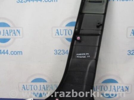 ФОТО Накладка на стойку кузова для Subaru Forester (2013-) Киев