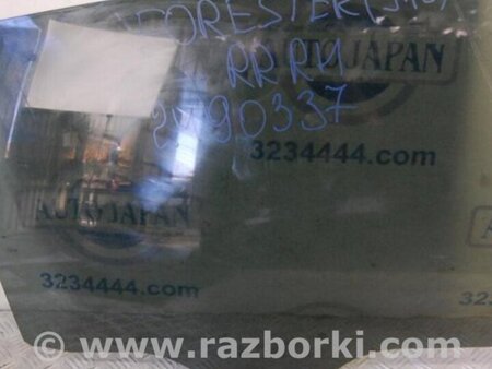 ФОТО Стекло двери для Subaru Forester (2013-) Киев