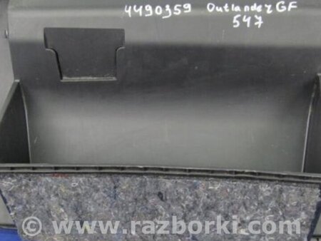 ФОТО Бардачок для Subaru Forester (2013-) Киев