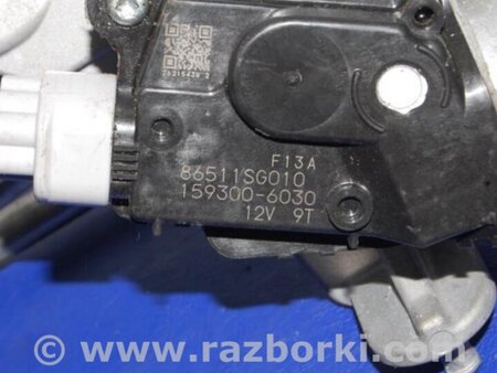 ФОТО Трапеция дворников для Subaru Forester (2013-) Киев