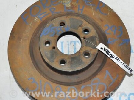 ФОТО Диск тормозной передний для Subaru Forester (2013-) Киев