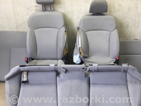 ФОТО Сиденья комплект для Subaru Forester (2013-) Киев