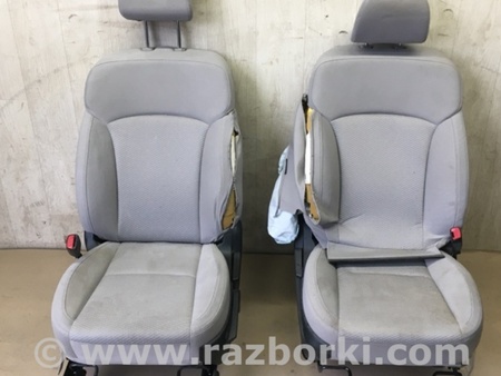 ФОТО Сиденья комплект для Subaru Forester (2013-) Киев