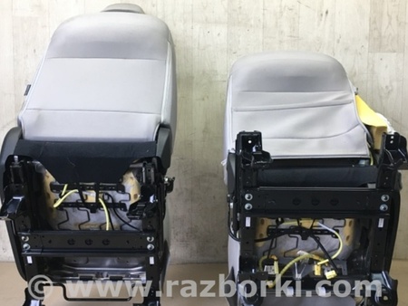 ФОТО Сиденья комплект для Subaru Forester (2013-) Киев
